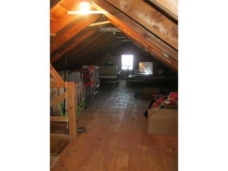 22 Vigue Shore Road Albion, ME 04910 - Photo 13 of 21 Other. Attic area for additional...