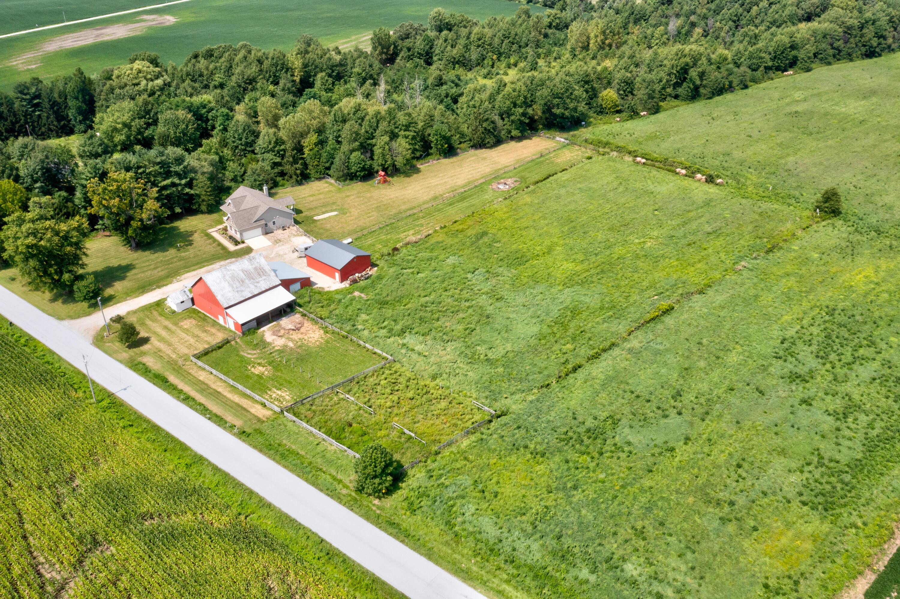 16347 Murphy Road Sunbury, OH 43074 - Photo 68 of 74 65. Aerial View