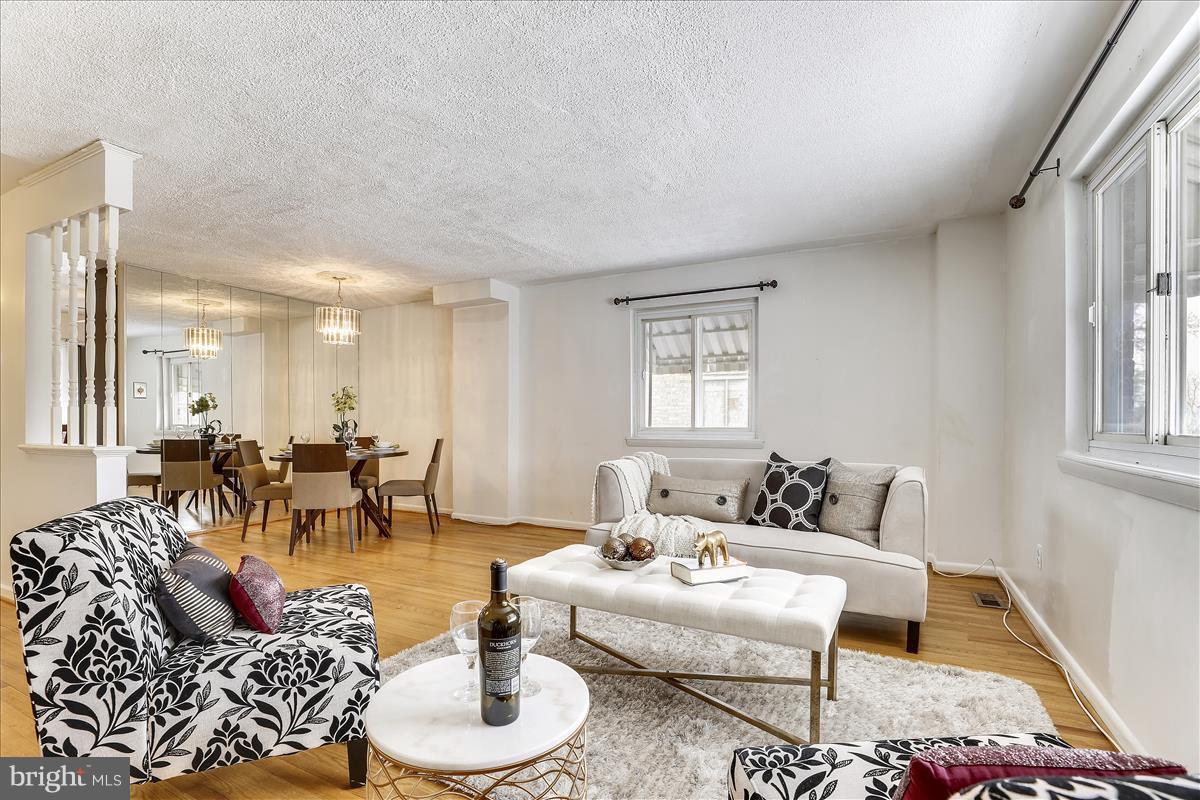 4711 Sargent Road Northeast Washington, DC 20017 - Photo 1 of 30 Living Room