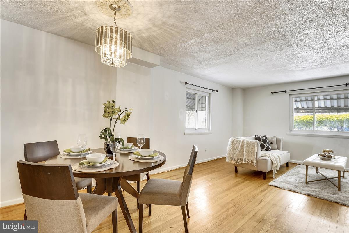 4711 Sargent Road Northeast Washington, DC 20017 - Photo 7 of 30 Dining Room