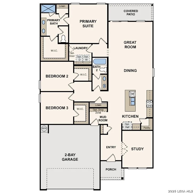 2525 Heritance Pass Seguin, TX 78155 - Photo 2 of 2