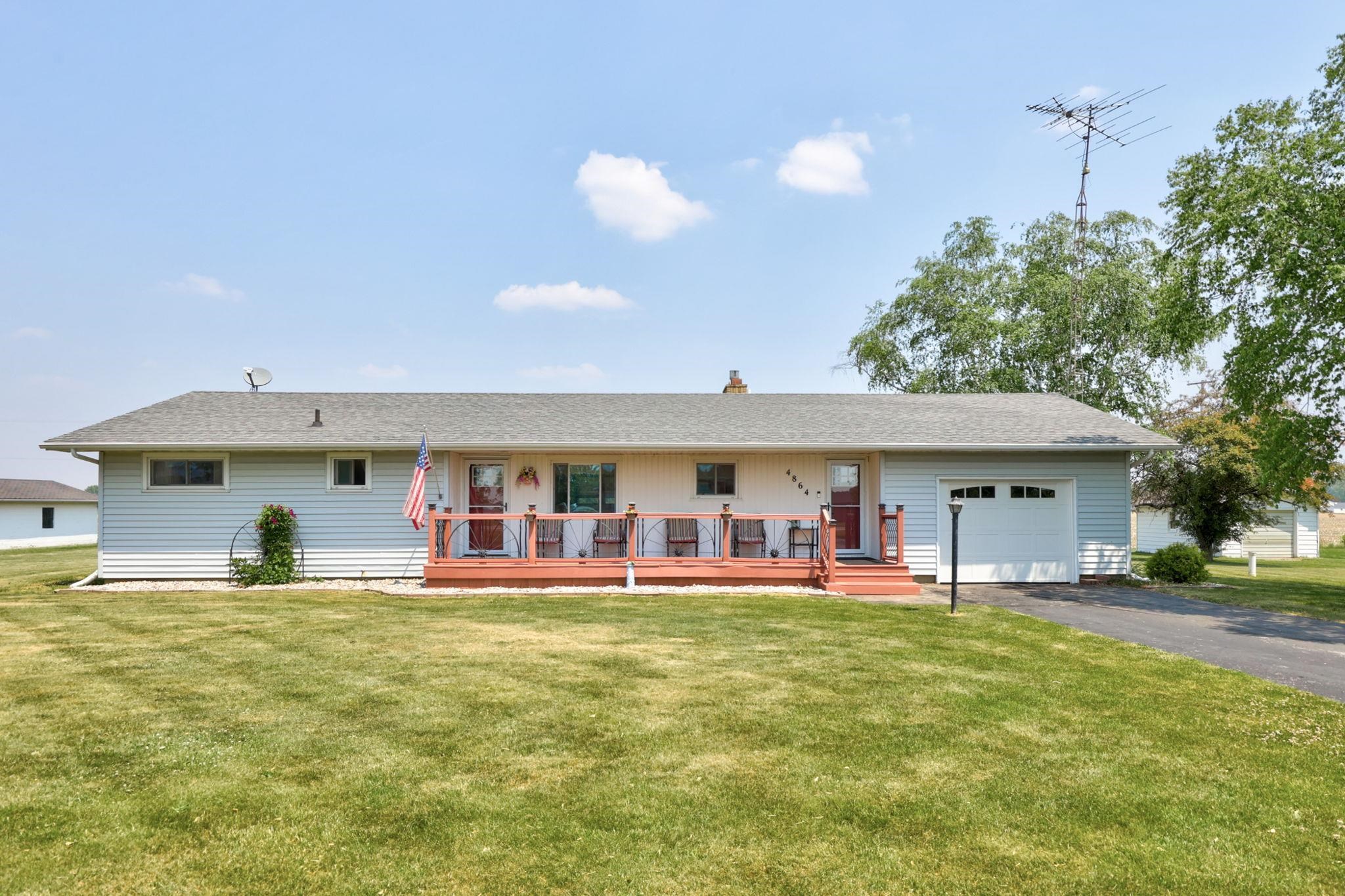 4864 Barnes Road Millington, MI 48746 - Photo 1 of 47