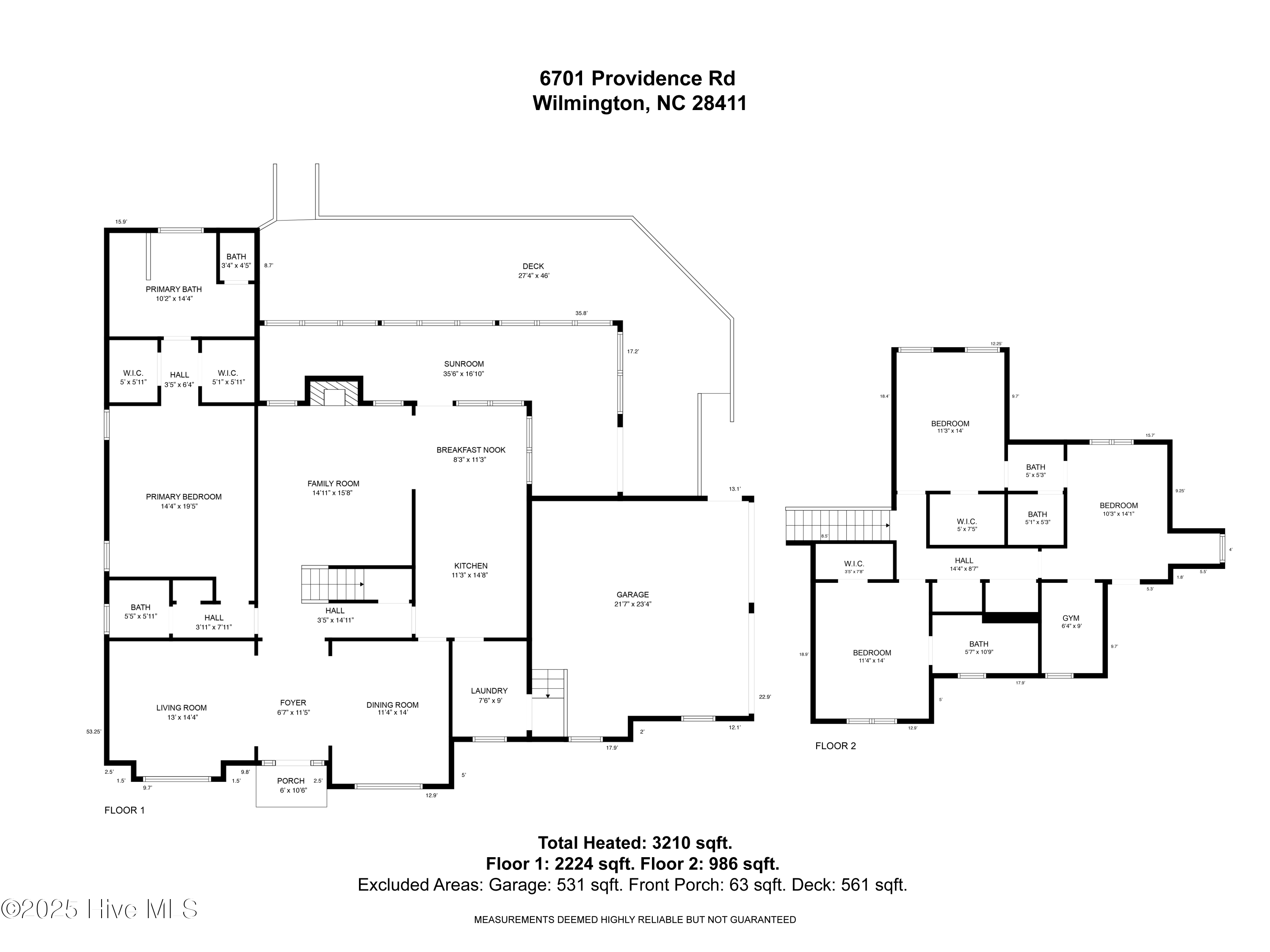 6701 Providence Road Wilmington, NC 28411 - Photo 73 of 73 Gallery Image 73