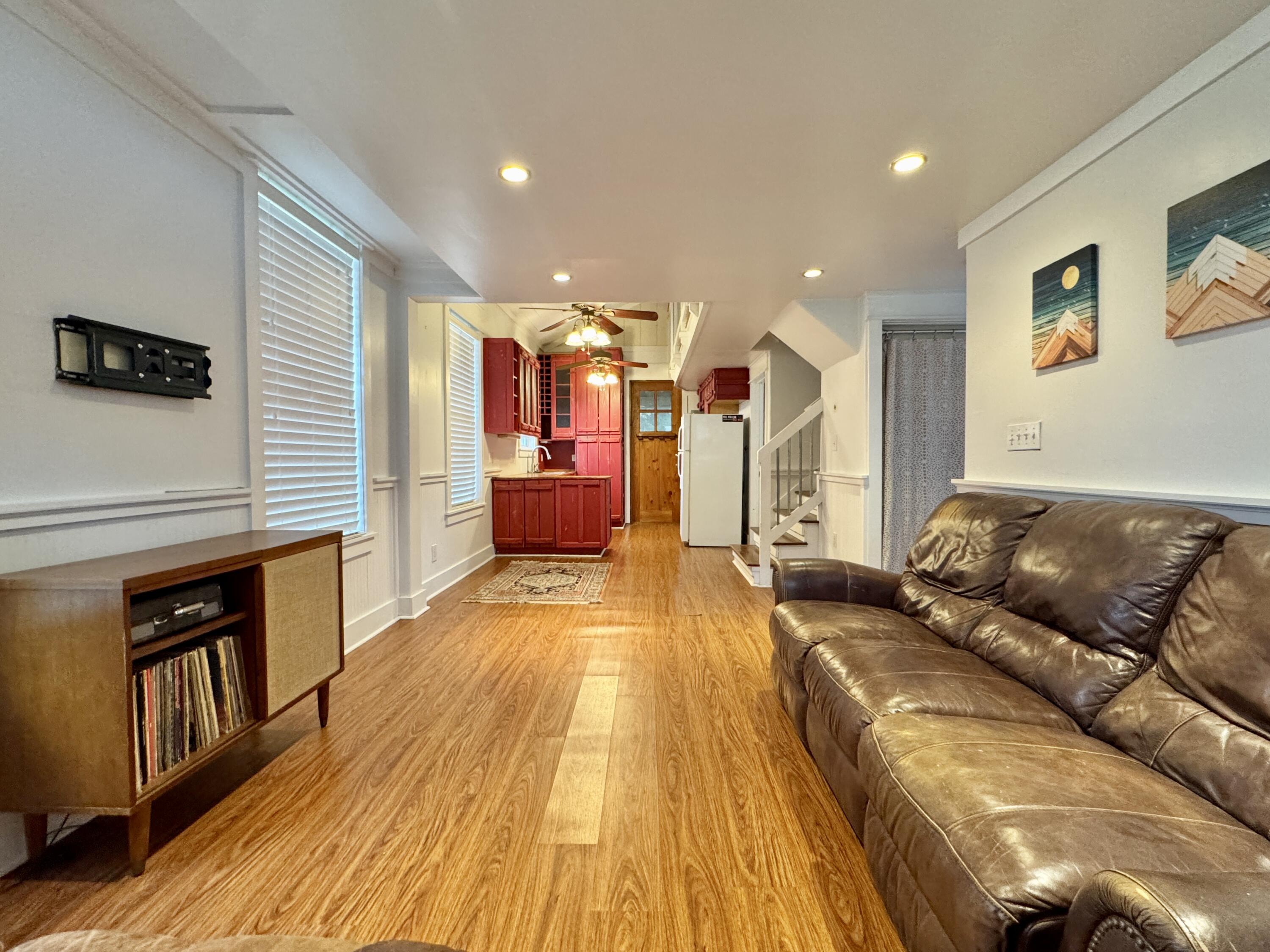 108 7th Street Santa Rosa Beach, FL 32459 - Photo 6 of 25 Living Room