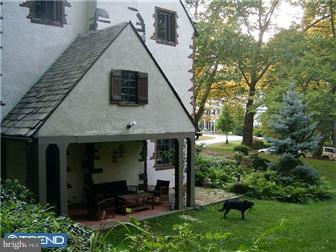 224 Pembroke Avenue Wayne, PA 19087 - Photo 2 of 6 a house view with a outdoor seating space