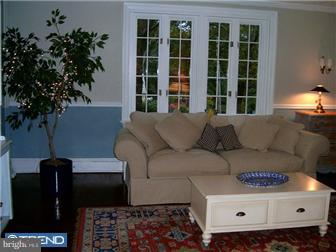 224 Pembroke Avenue Wayne, PA 19087 - Photo 5 of 6 a living room with furniture and a potted plant