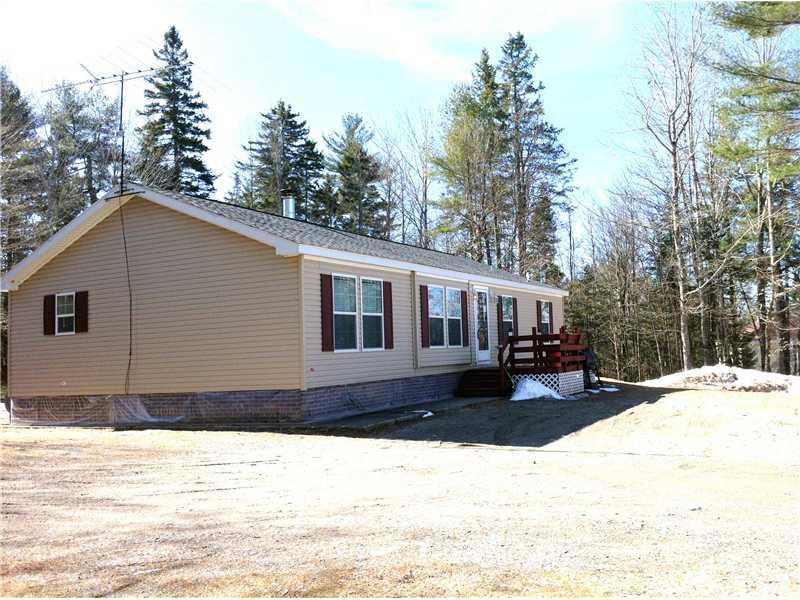 395 Jacob Buck Pond Road Bucksport, ME 04416 - Photo 1 of 19 Exterior Front.