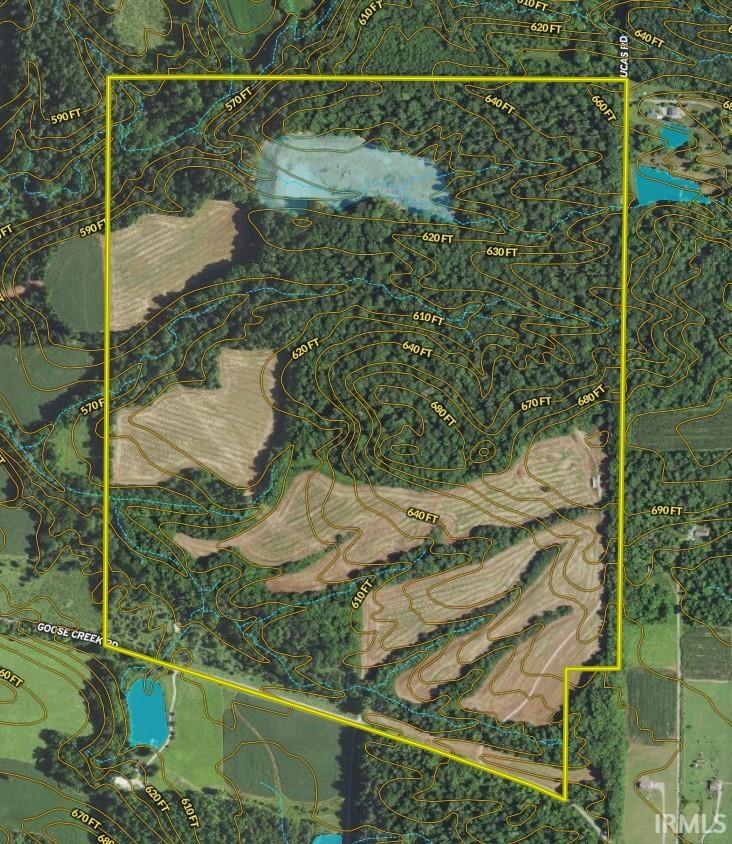 0 Goose Creek Road Freedom, IN 47431 - Photo 10 of 19