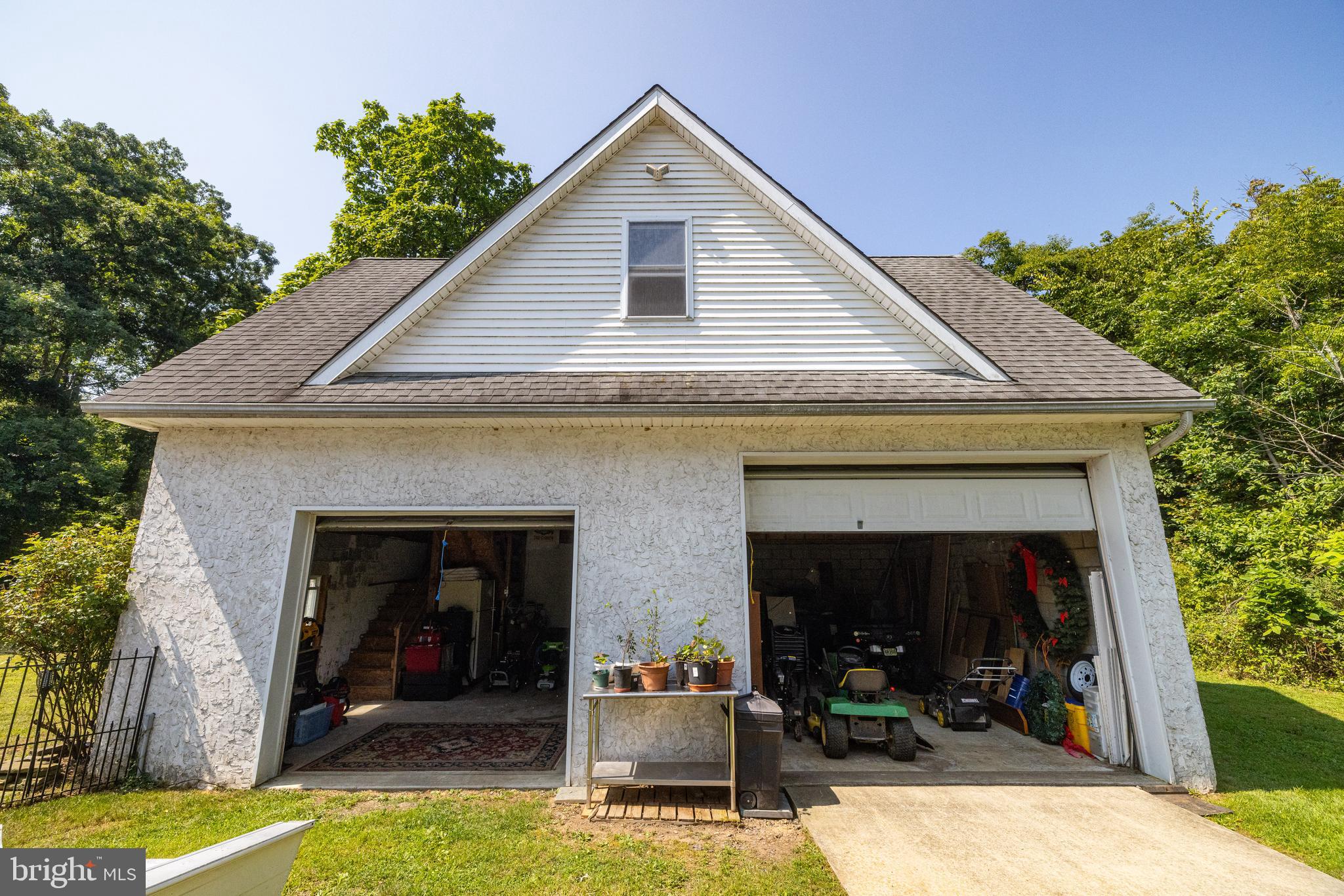 341 Old Bethlehem Road Quakertown, PA 18951 - Photo 15 of 60 Oversized detached garage