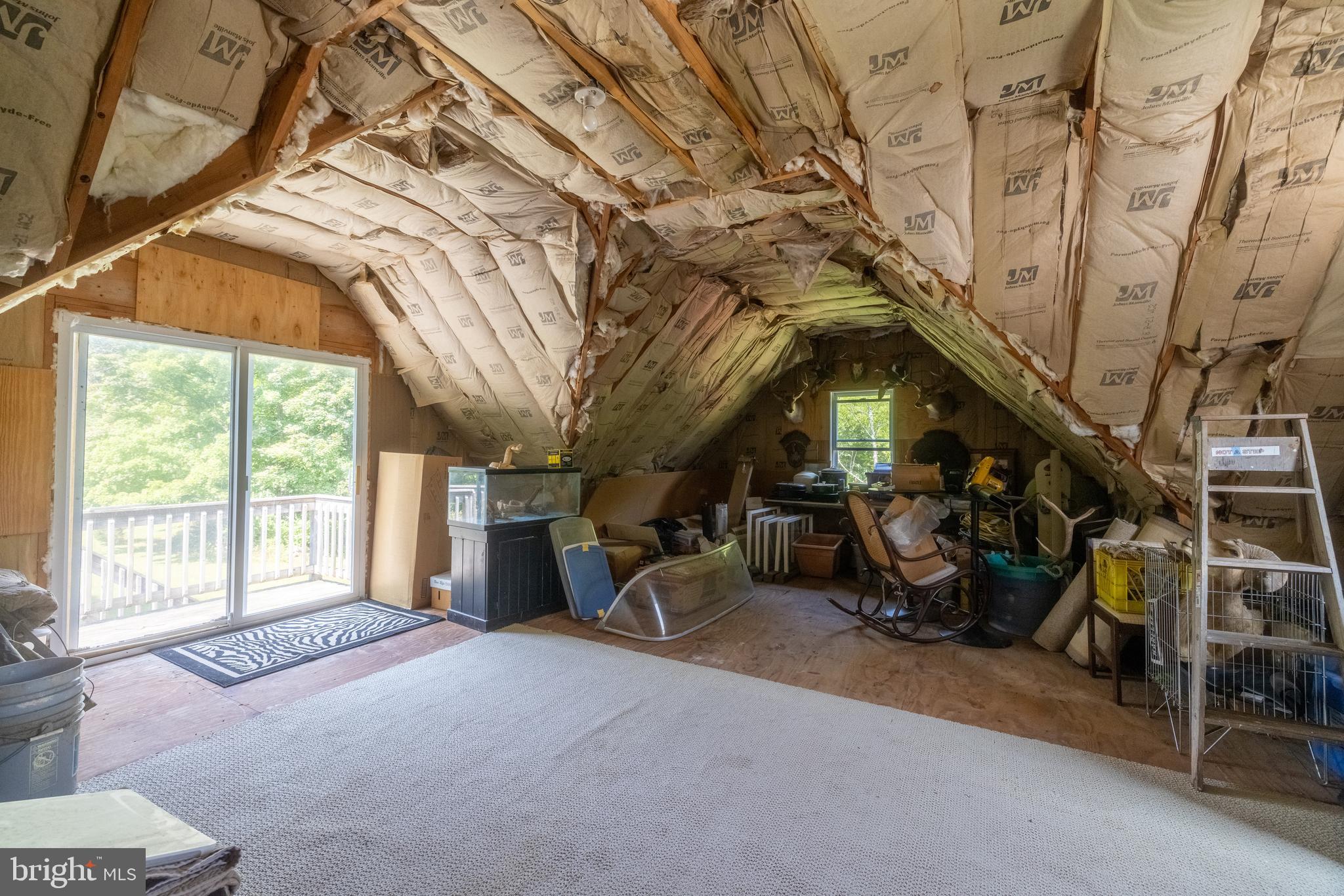 341 Old Bethlehem Road Quakertown, PA 18951 - Photo 20 of 60 Space above garage 2
