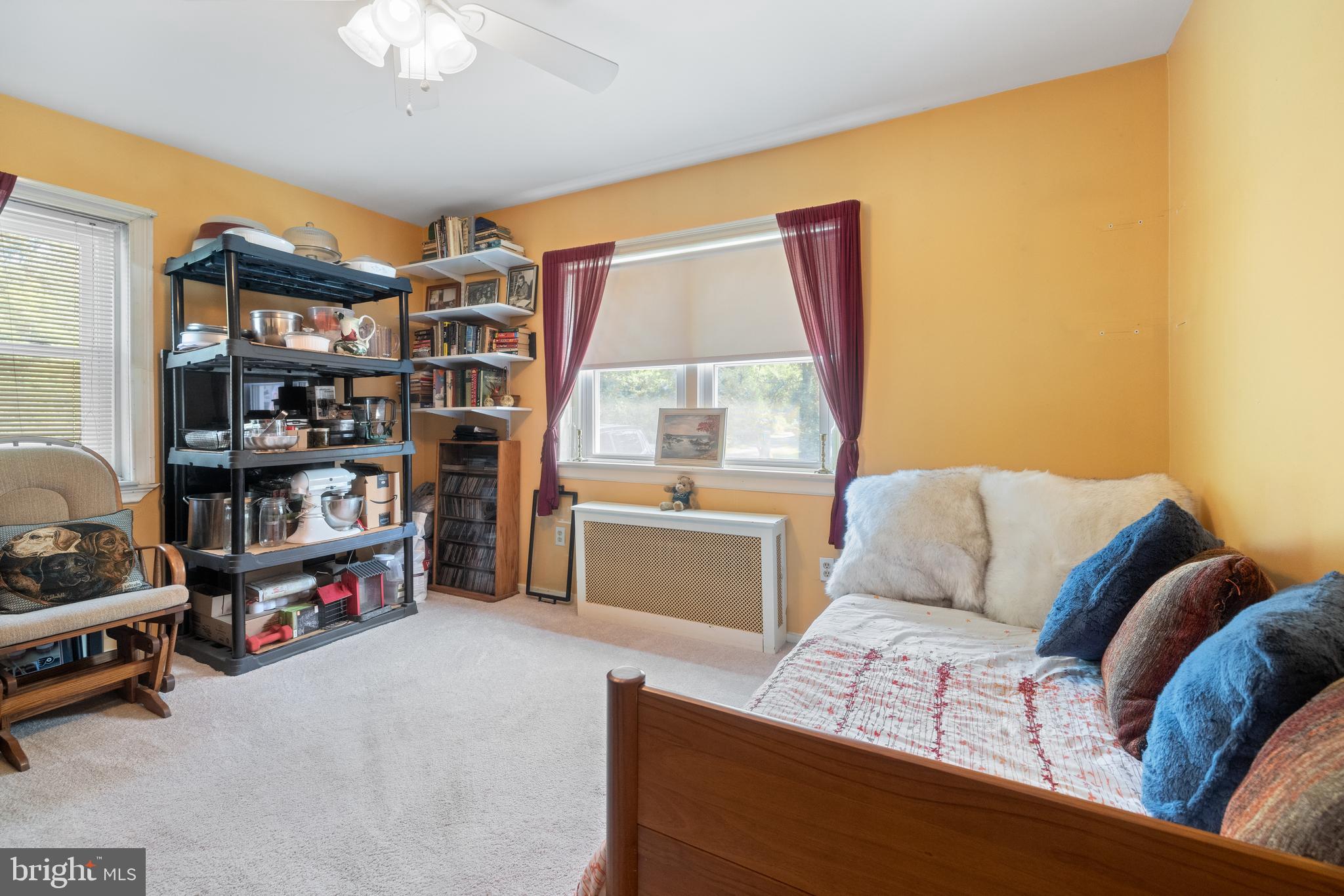 341 Old Bethlehem Road Quakertown, PA 18951 - Photo 32 of 60 main floor bedroom 1