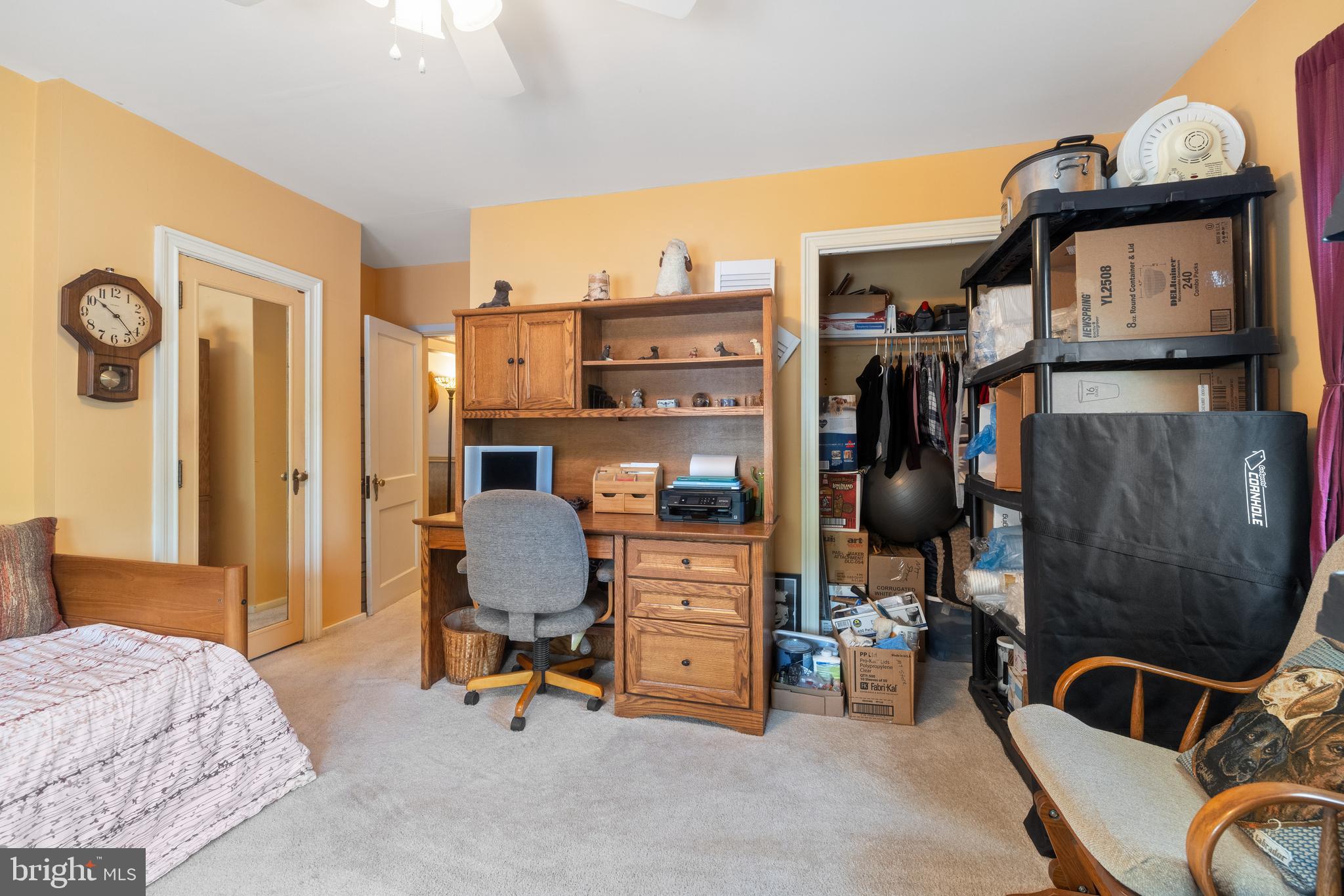 341 Old Bethlehem Road Quakertown, PA 18951 - Photo 33 of 60 main floor bedroom 1