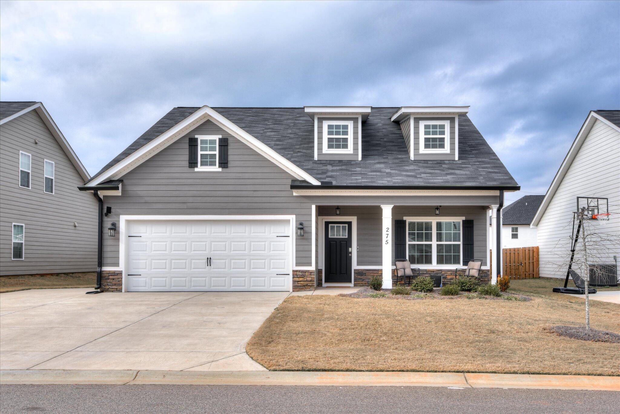 275 Switchgrass Run Aiken, SC 29803 - Photo 1 of 43 01-101