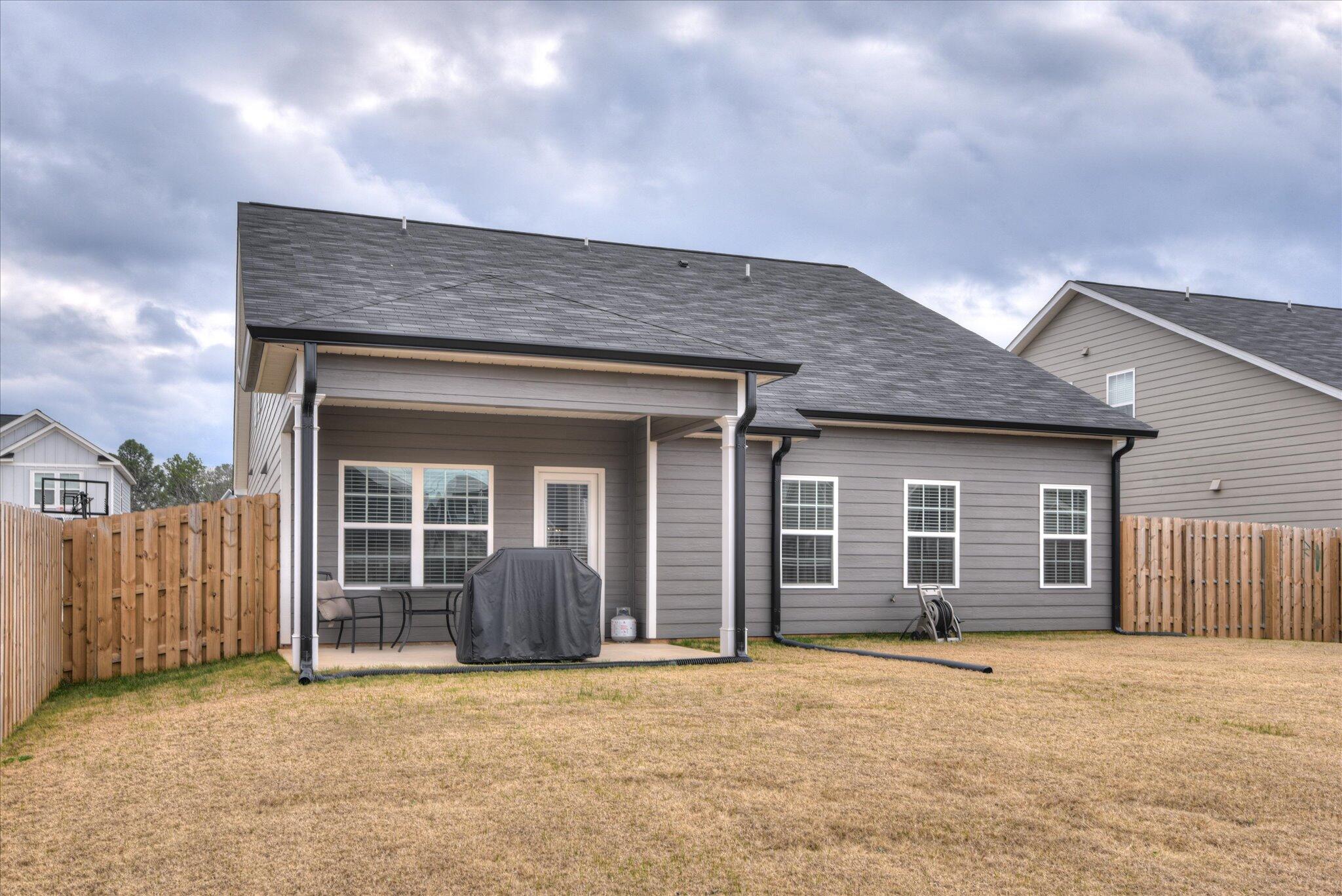 275 Switchgrass Run Aiken, SC 29803 - Photo 41 of 43 41-141