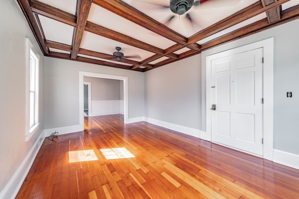 120 Winton Street Springfield, MA 01118 - Photo 19 of 25 a view of empty room with wooden floor