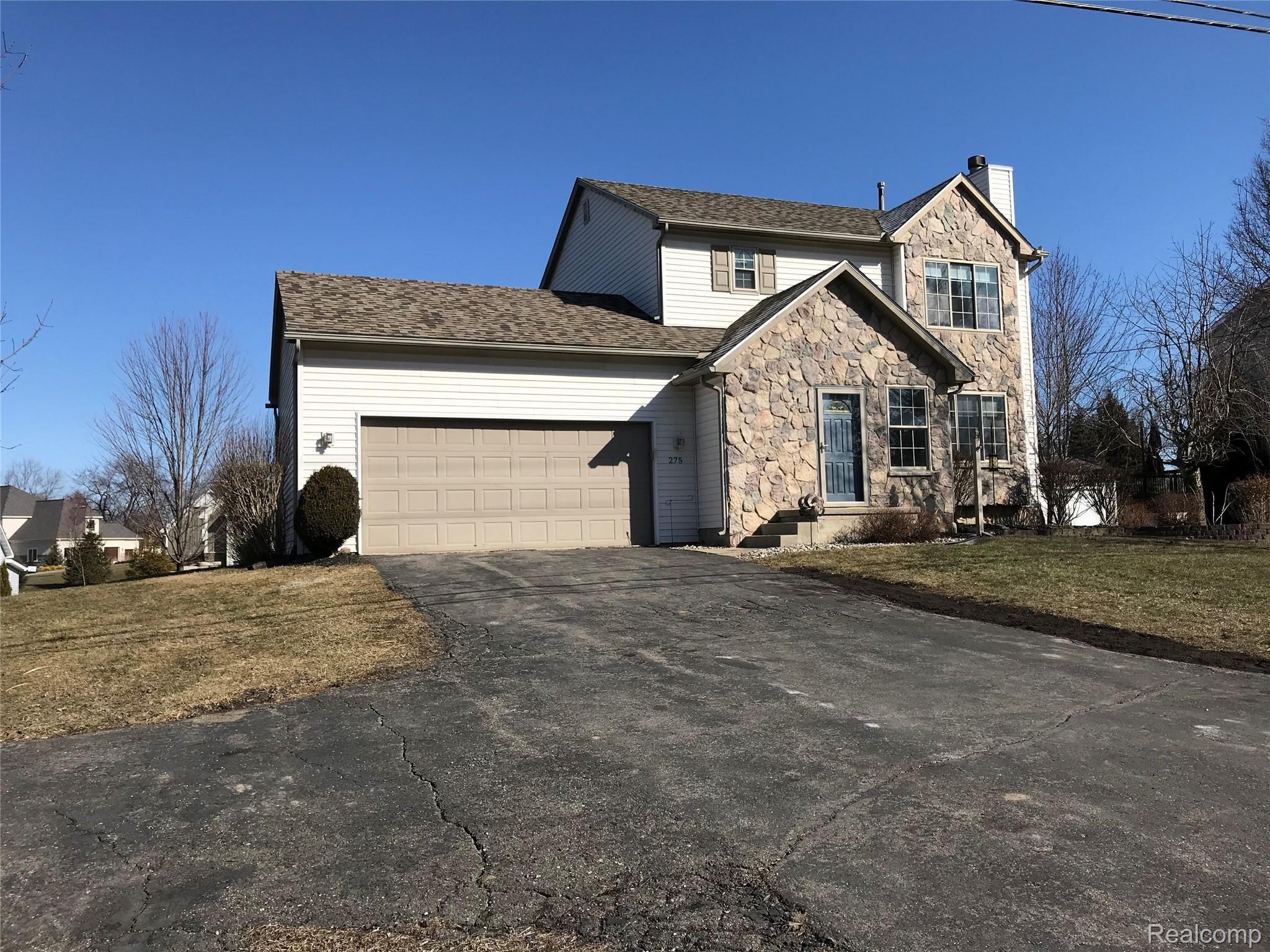 275 East Rolston Road Linden, MI 48451 - Photo 21 of 28 Front View - 2