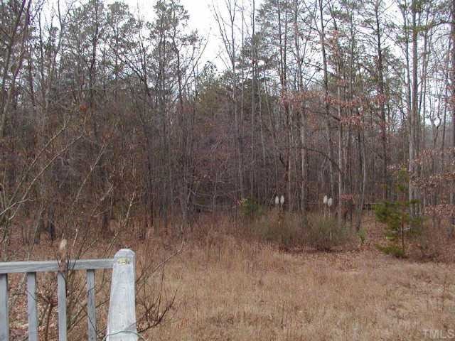 6516 Pentecost Road Cedar Grove, NC 27231 - Photo 11 of 11 View of backyard...to be backhoed soon.