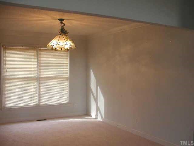 6516 Pentecost Road Cedar Grove, NC 27231 - Photo 3 of 11 Dining room is open to kitchen and great room.