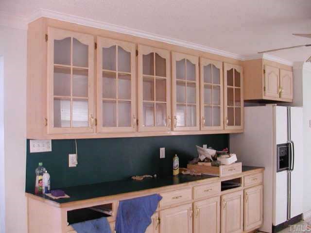 6516 Pentecost Road Cedar Grove, NC 27231 - Photo 5 of 11 View of some of the ample kitchen cabinets.