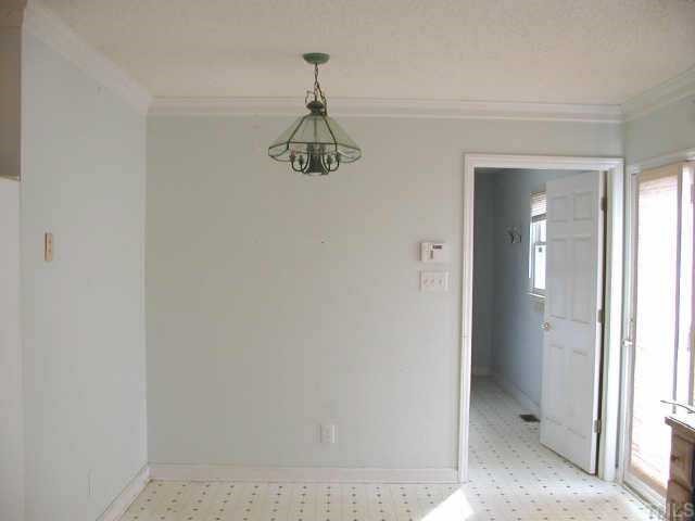 6516 Pentecost Road Cedar Grove, NC 27231 - Photo 7 of 11 Sunny breakfast room is open to kitchen. Back door opens to deck.