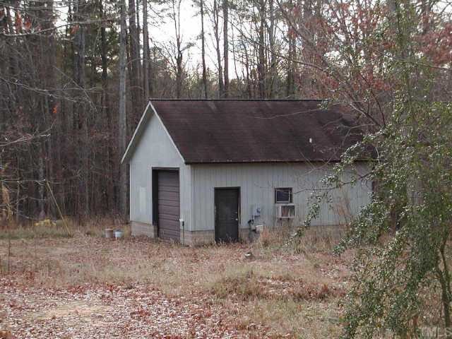 6516 Pentecost Road Cedar Grove, NC 27231 - Photo 9 of 11 Detached wired workshop..could be guest house.