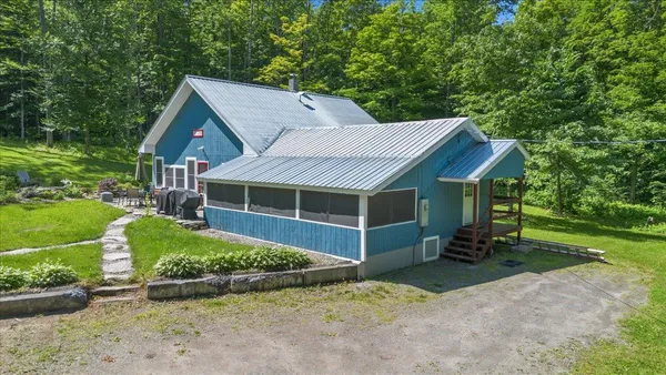 $359,000 | 114 West Woodbury Road, Woodbury, VT 05680