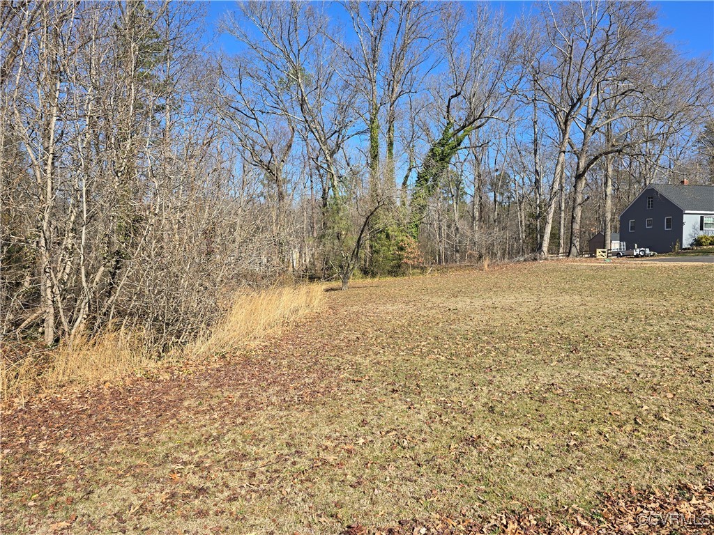2830 Laughter Lane Chester, VA 23831 - Photo 3 of 5 View of yard