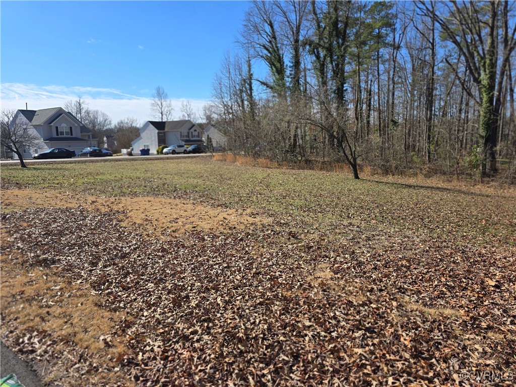 2830 Laughter Lane Chester, VA 23831 - Photo 4 of 5 View of yard