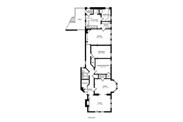 $324,500 | 5515 South Woodlawn Avenue, Unit 3S, Chicago, IL 60637