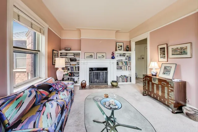 $324,500 | 5515 South Woodlawn Avenue, Unit 3S, Chicago, IL 60637