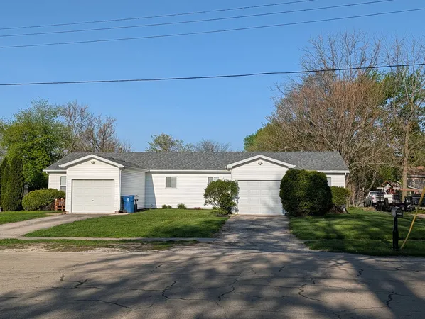 $354,900 | 516-520 Stilson Street, Earlville, IL 60518