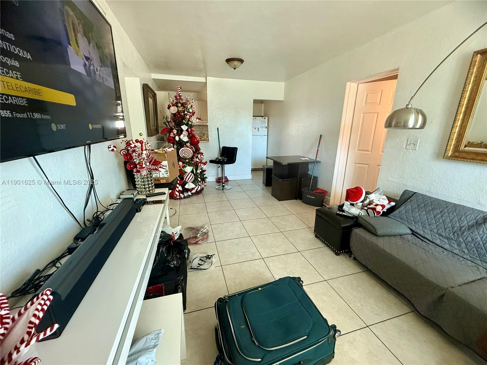 4201 Southwest 7th Street Miami, FL 33134 - Photo 19 of 23 a living room with furniture and a couch