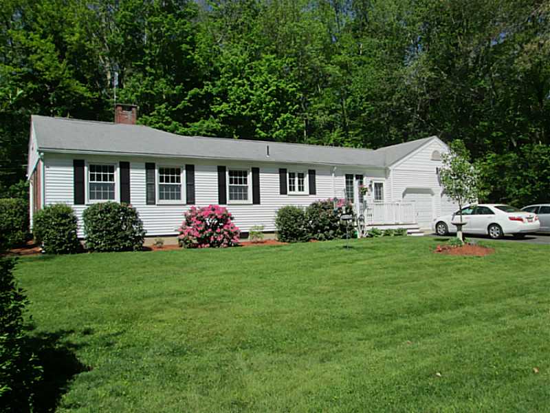 Exterior Front.