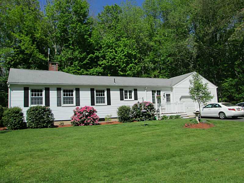 317 Albion Road Lincoln, RI 02865 - Photo 2 of 22 Exterior Front.