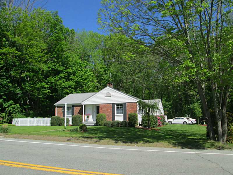 317 Albion Road Lincoln, RI 02865 - Photo 3 of 22 Exterior Front.