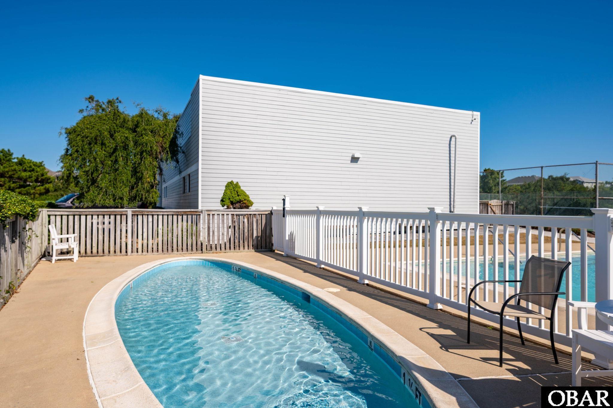 115 Schooner Ridge Duck, NC 27949 - Photo 49 of 57 Complex Baby Pool