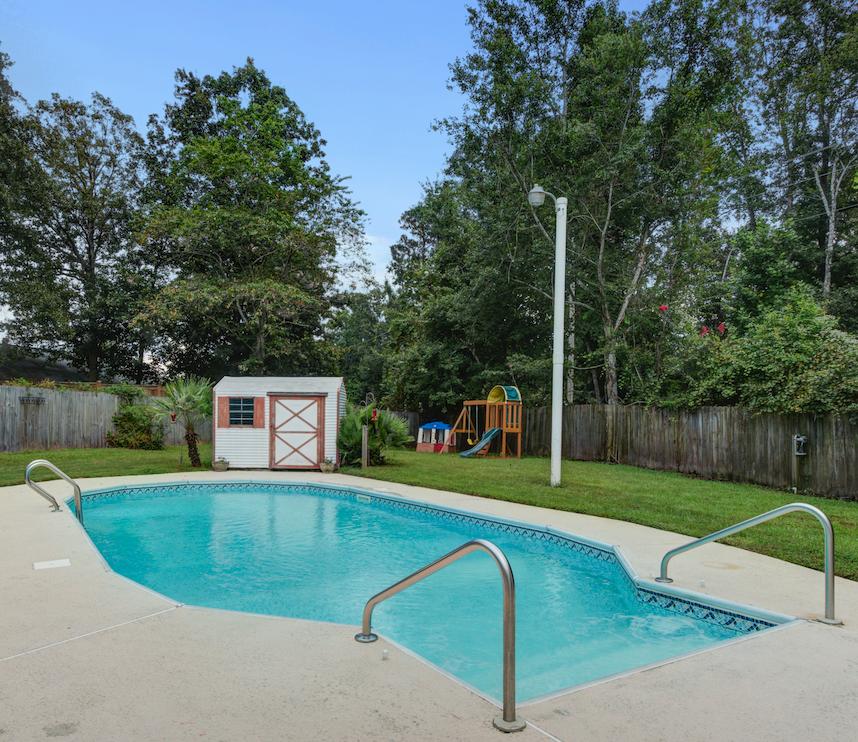 254 Two Hitch Road Goose Creek, SC 29445 - Photo 1 of 21 Pool Photo 254 Two HItch