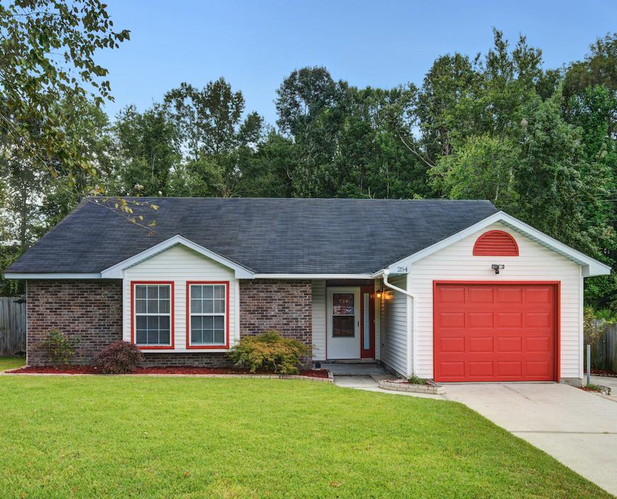 254 Two Hitch Road Goose Creek, SC 29445 - Photo 2 of 21 Front Exterior 254 Two Hitch