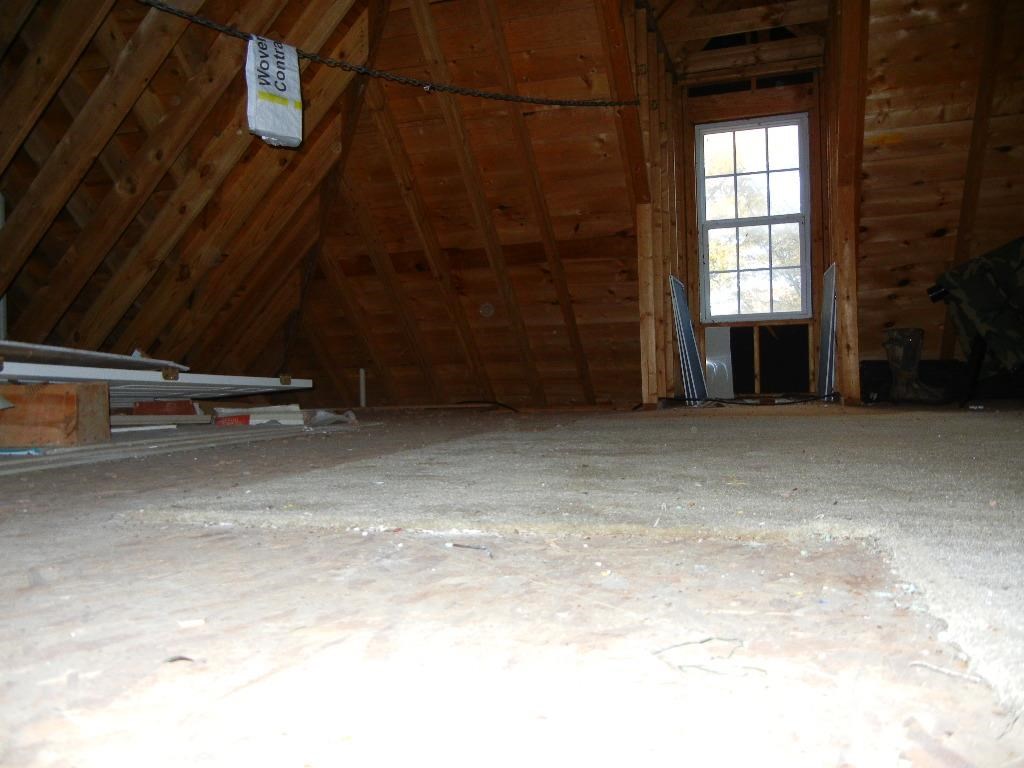 1870 Campbell Road Millington, TN 38053 - Photo 25 of 25 Floored. water and sewage access to attic for extra bedroom and bath.