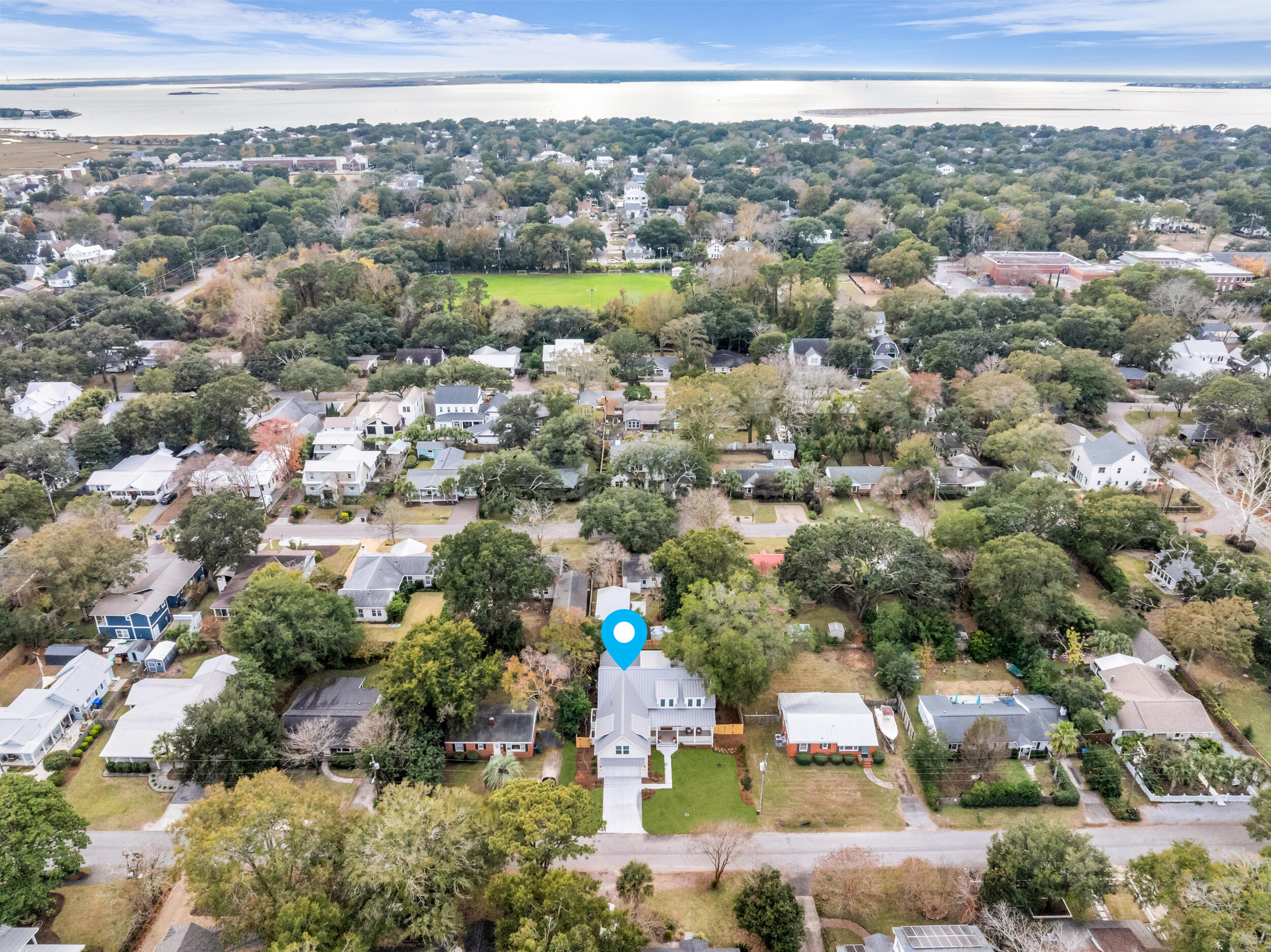 1463 Seminole Street Mount Pleasant, SC 29464 - Photo 70 of 81