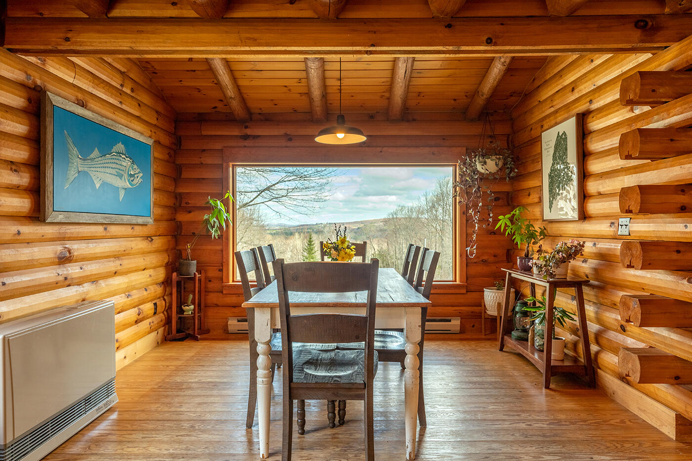 838 Clary Hill Road Union, ME 04862 - Photo 13 of 40 Dining