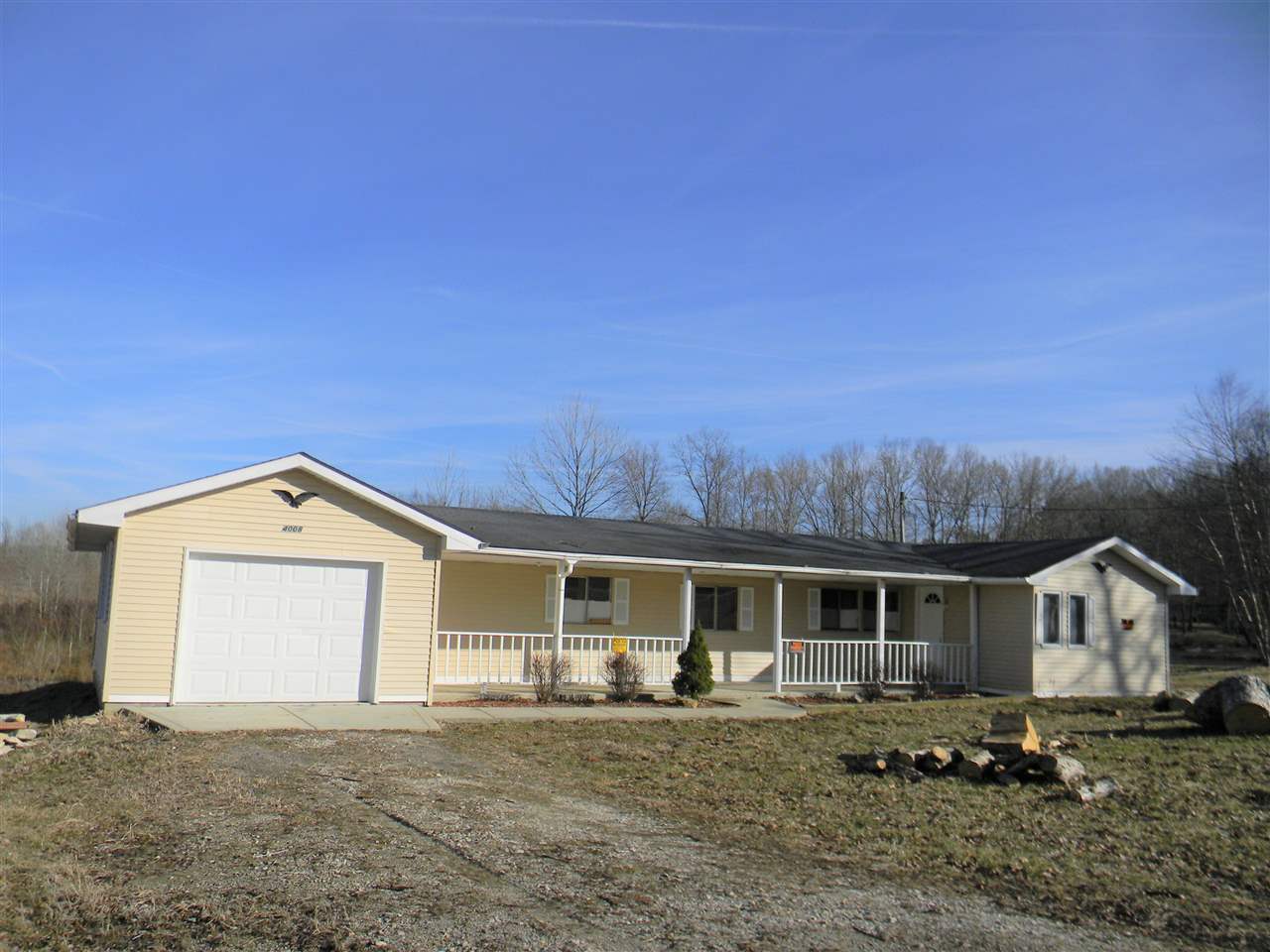 4008 Anderson Road Bowling Green, IN 47833 - Photo 1 of 16