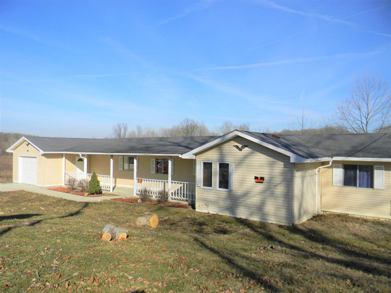 4008 Anderson Road Bowling Green, IN 47833 - Photo 2 of 16