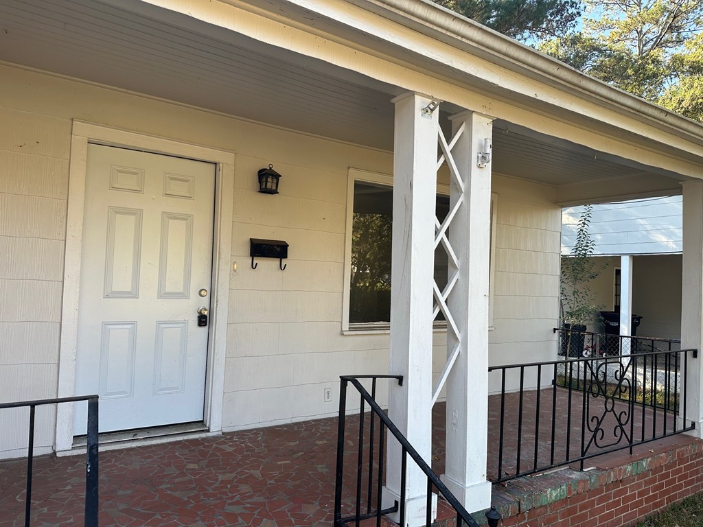 4250 Adams Street Columbus, GA 31907 - Photo 2 of 12 a view of front door