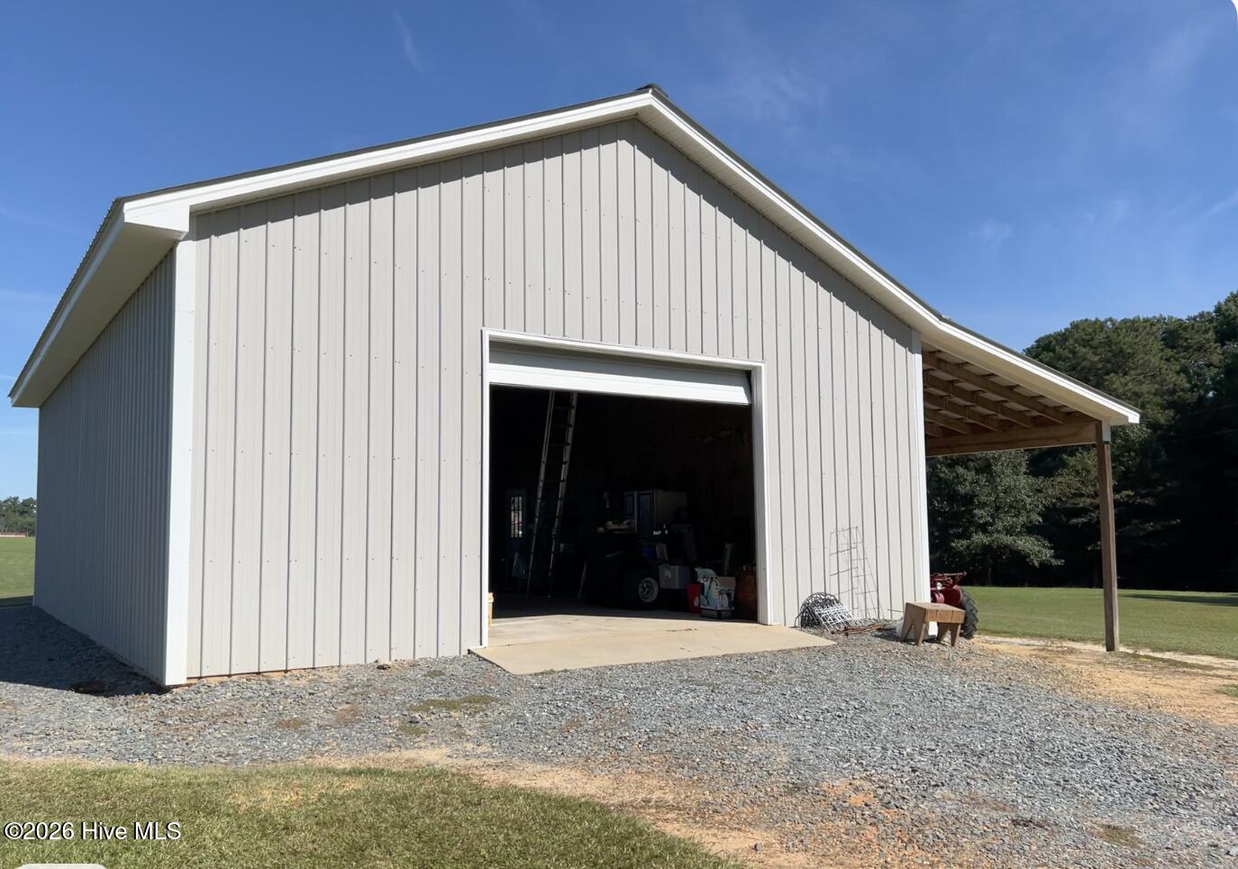 642 Enoch Road Clinton, NC 28328 - Photo 25 of 72 Rear side of workshop