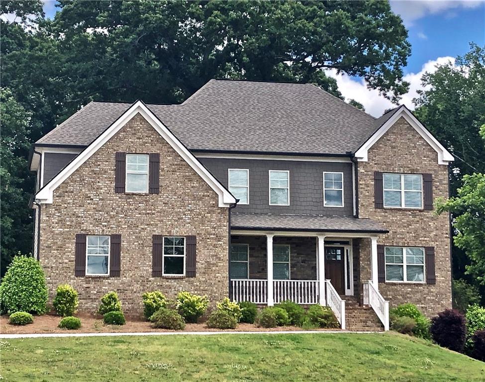 4224 Five Forks Trickum Road Southwest Lilburn, GA 30047 - Photo 1 of 1 Gallery Image 1