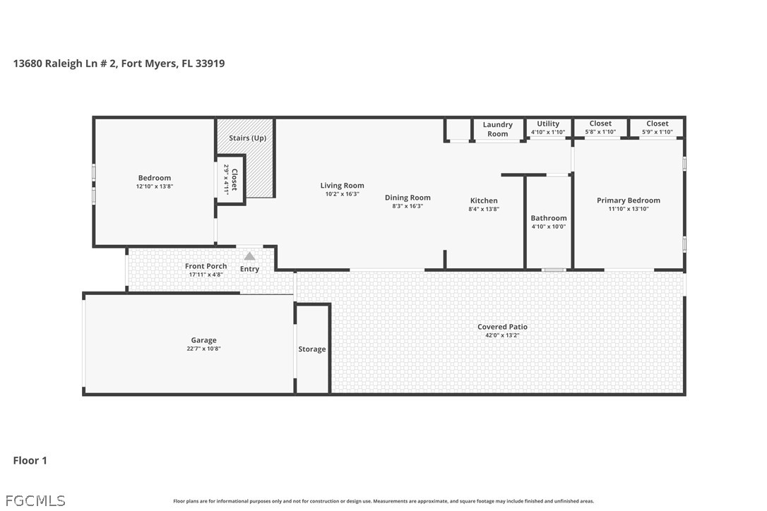13680 Raleigh Lane, Unit 2 Fort Myers, FL 33919 - Photo 6 of 31