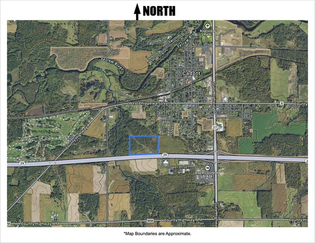 $186,500 | 0 State Highway, Cadott, WI 54727