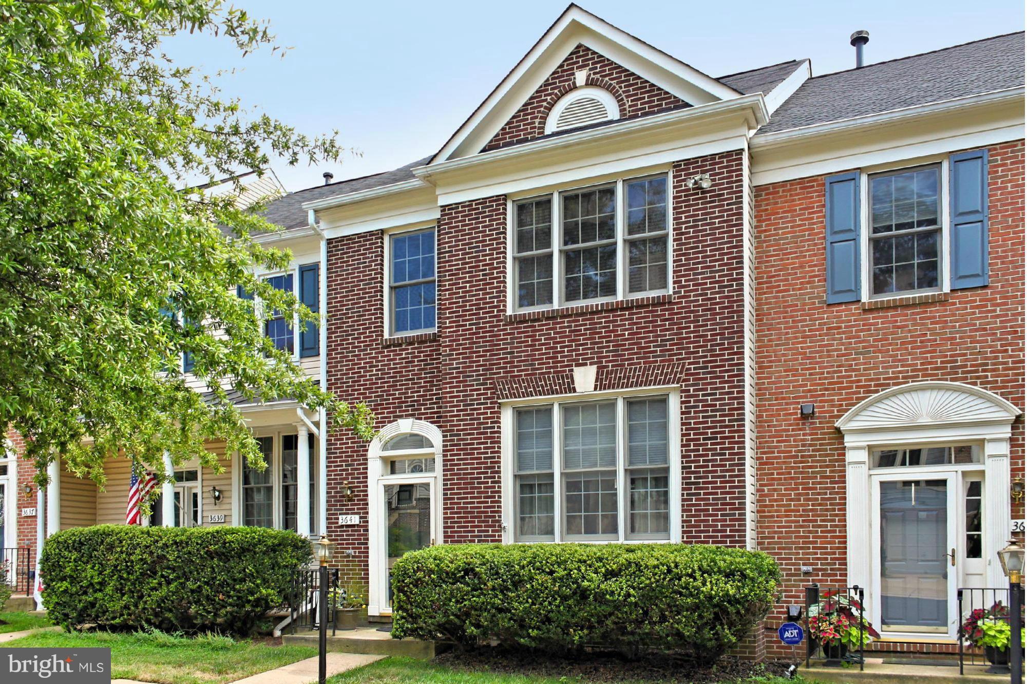 3641 Ransom Place Alexandria, VA 22306 - Photo 2 of 30 Exterior (Front)