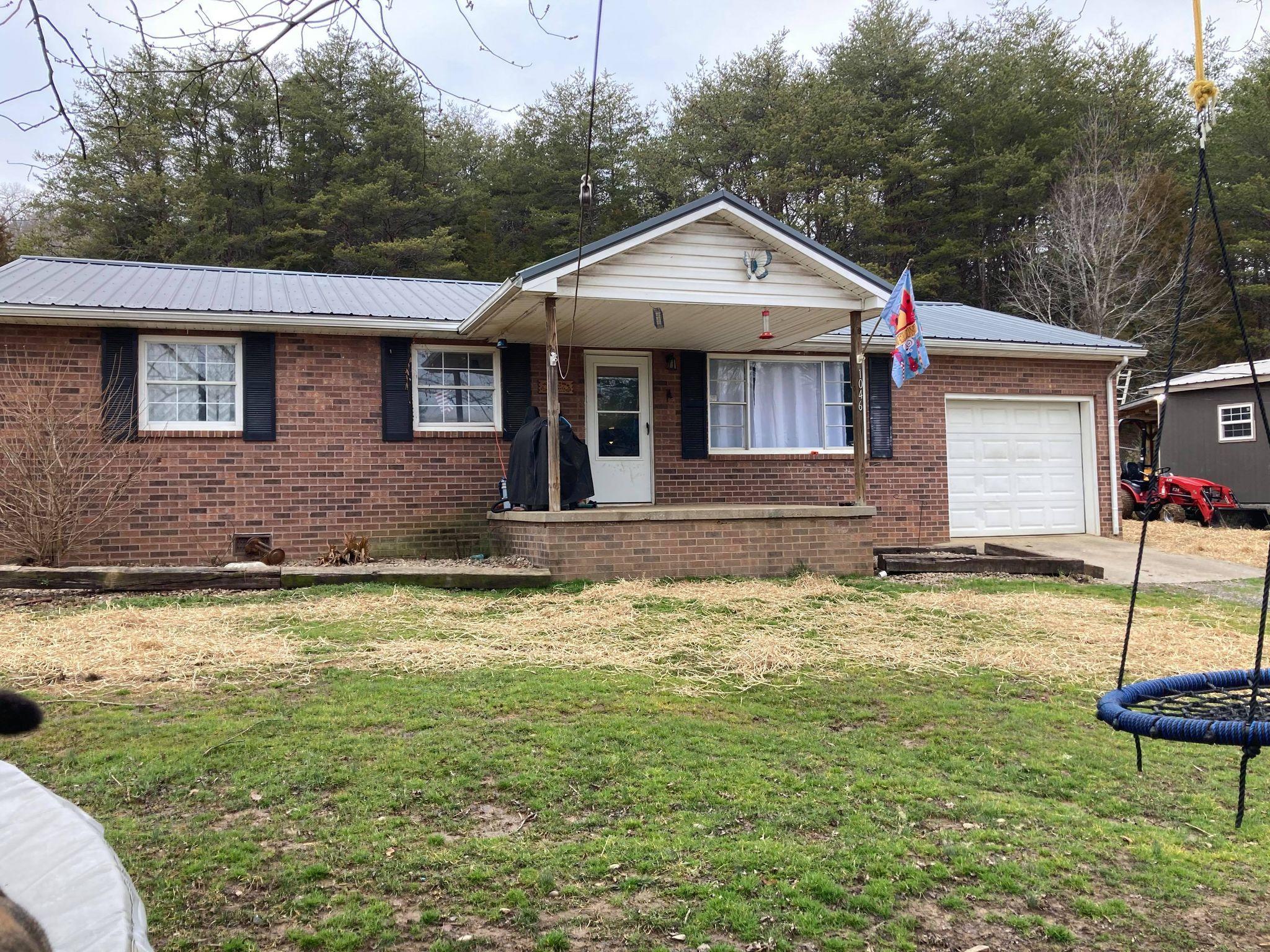 1046 Satterfield Road Maynardville, TN 37807 - Photo 1 of 26 Front View 4